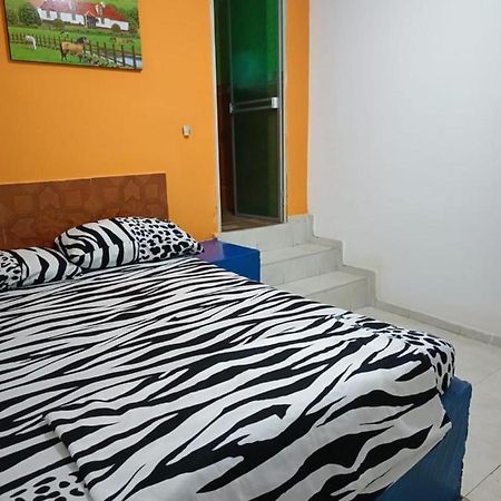 Hotel Casa Xion เนย์บา ภายนอก รูปภาพ