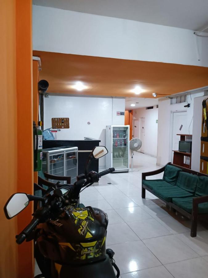 Hotel Casa Xion เนย์บา ภายนอก รูปภาพ