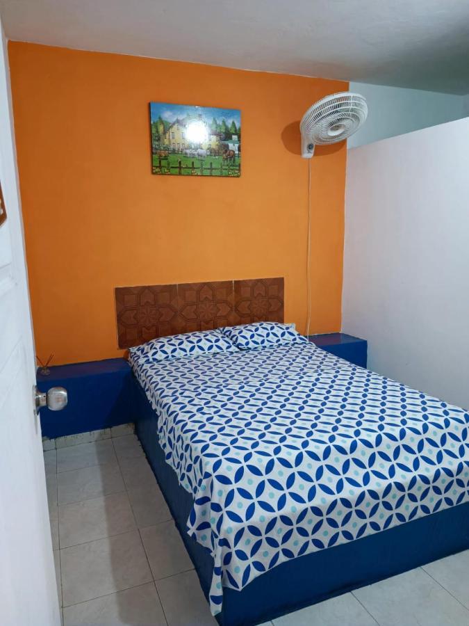 Hotel Casa Xion เนย์บา ภายนอก รูปภาพ