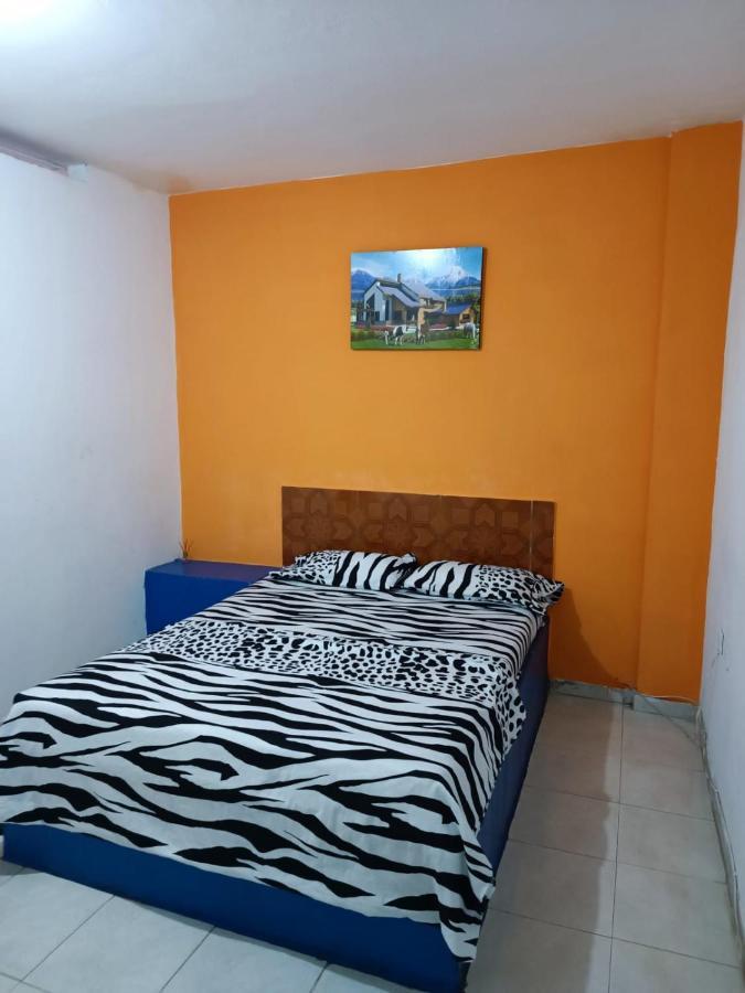 Hotel Casa Xion เนย์บา ภายนอก รูปภาพ