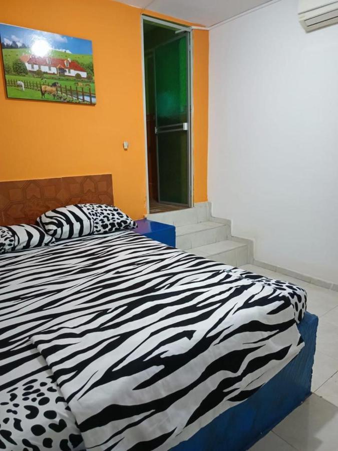 Hotel Casa Xion เนย์บา ภายนอก รูปภาพ